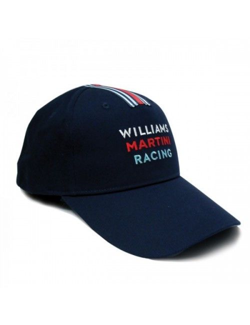 Hackett Hackett Williams Martini Racing 2015 Official Team Felipe Size ONE SIZE - 1 Thumbnail