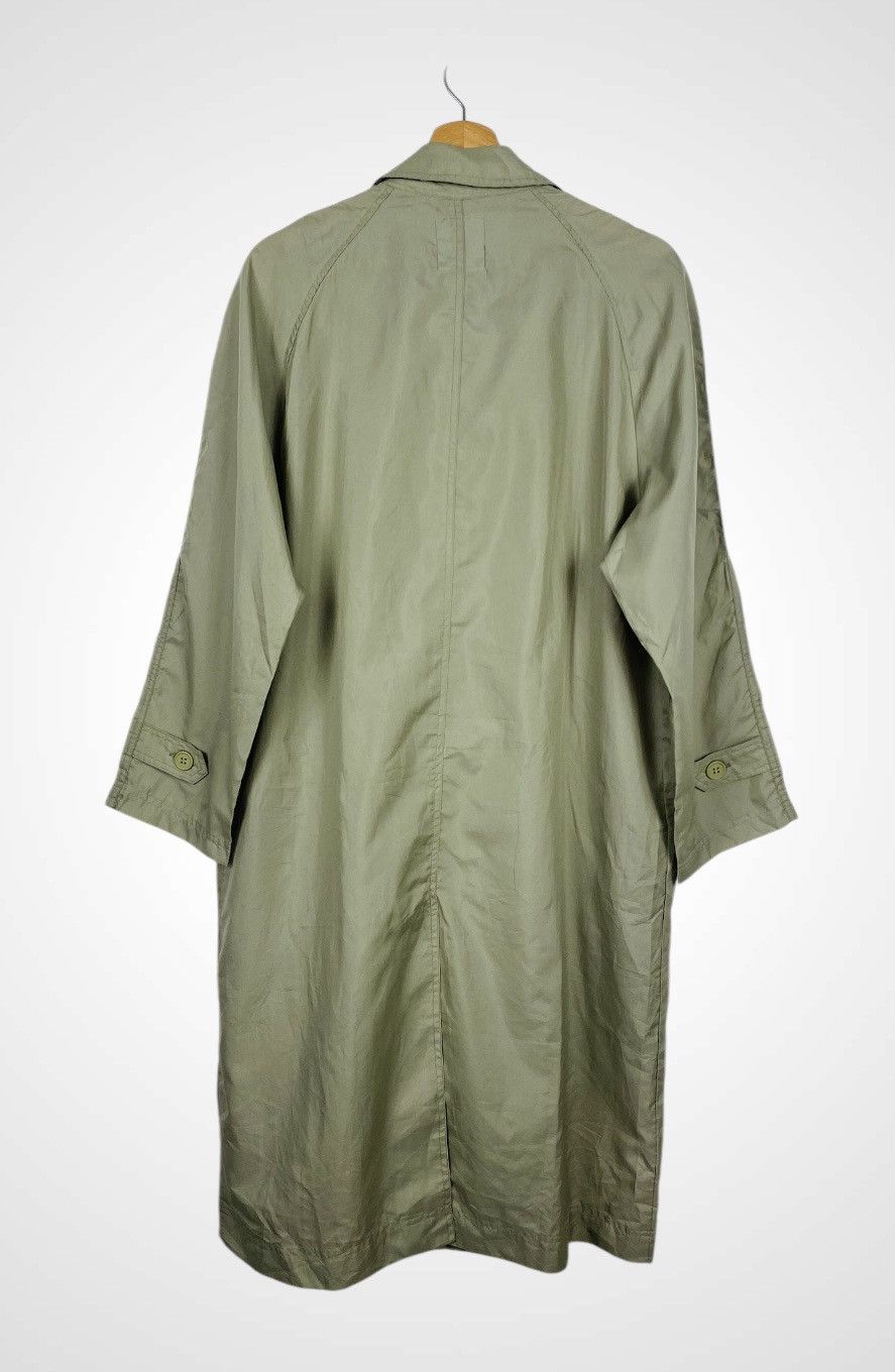 PPFM Vintage 90s Peyton Place PPFM Trench Coat Size US L / EU 52-54 / 3 - 2 Thumbnail