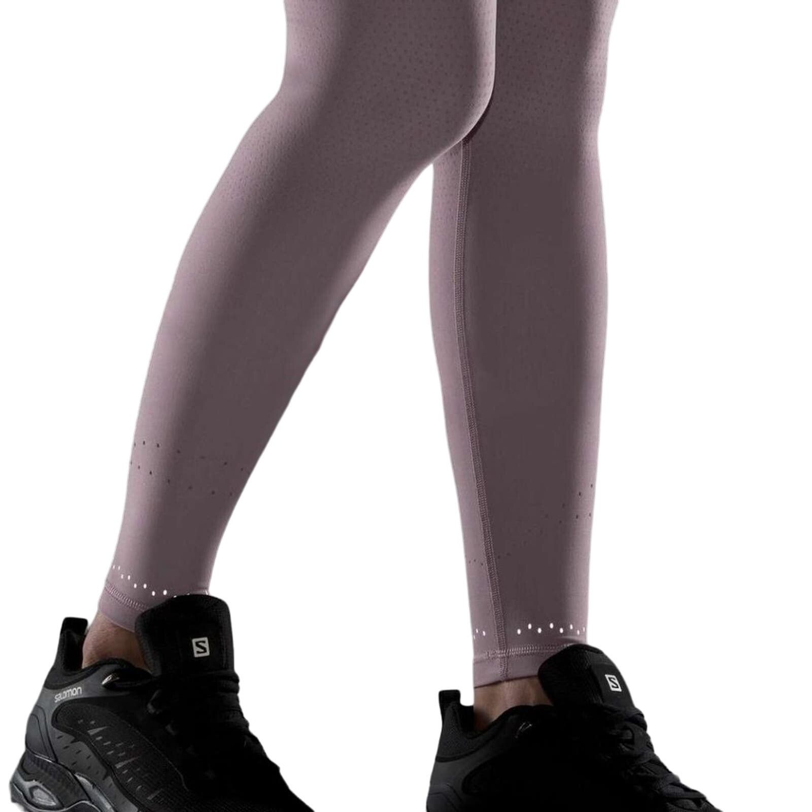Lululemon LULULEMON Women's Lunar Rock Zoned In Leggings 27" Sz 10 Size 32" / US 10 / IT 46 - 3 Thumbnail