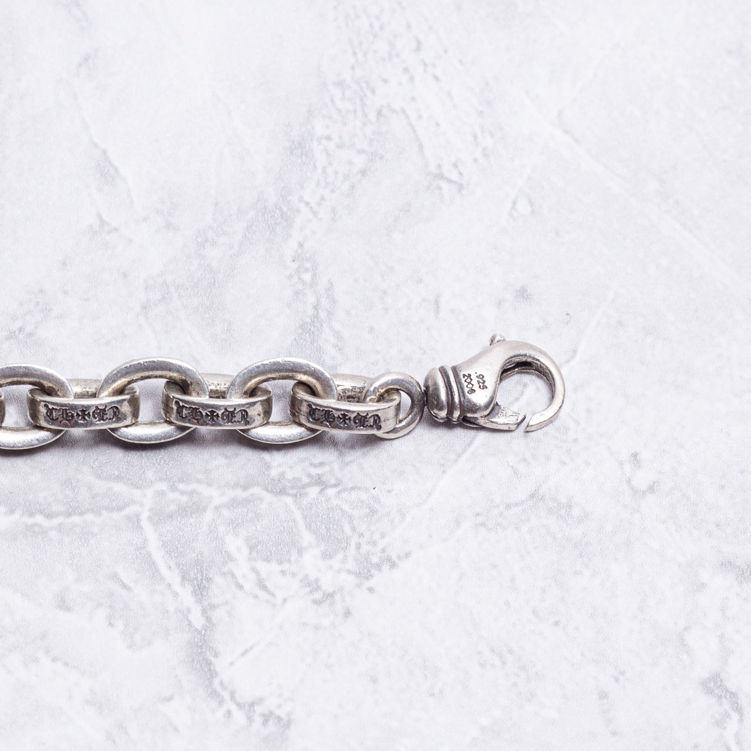 Chrome Hearts CHROME HEARTS Paper Chain Link Bracelet Size ONE SIZE - 7 Thumbnail