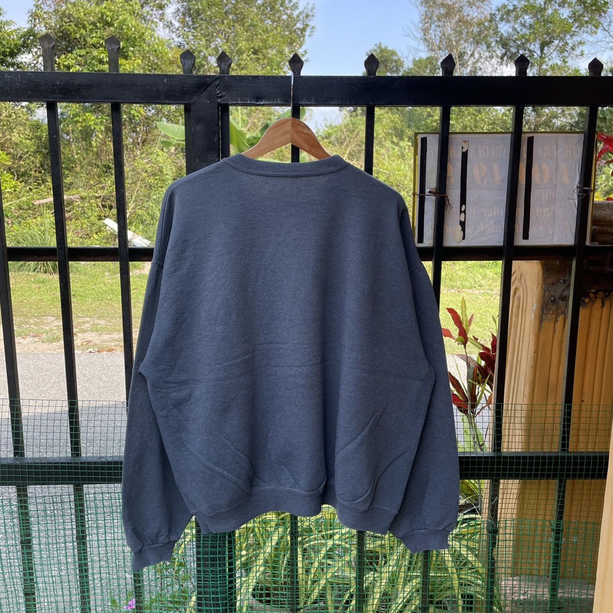 Vintage 🔥Green Bay Packers Embroidered Spellout Crewneck Sweatshirts Size US XL / EU 56 / 4 - 2 Thumbnail