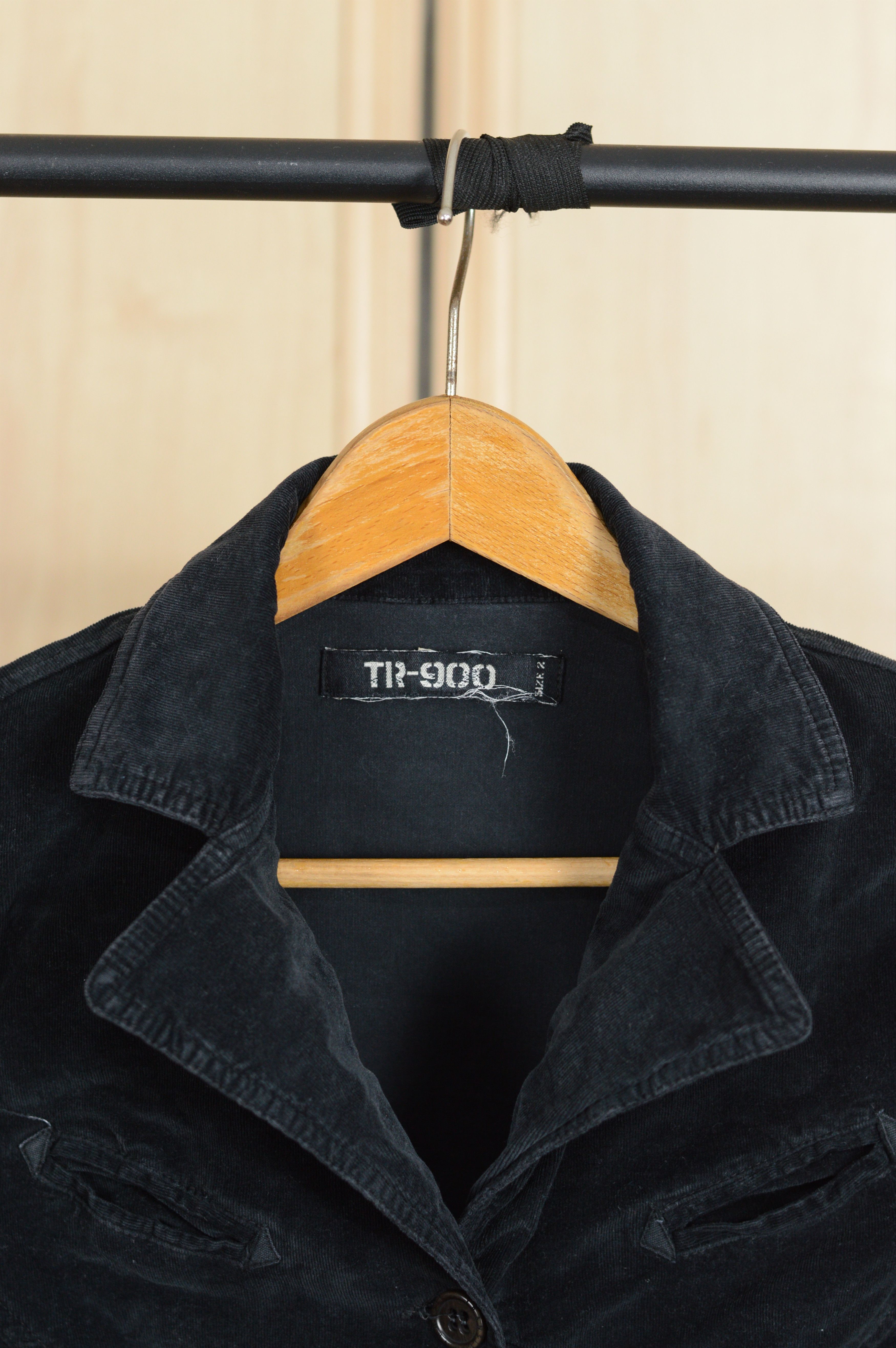 Transit TR-900 Transit par such blazer jacket Size XS / US 0-2 / IT 36-38 - 3 Thumbnail