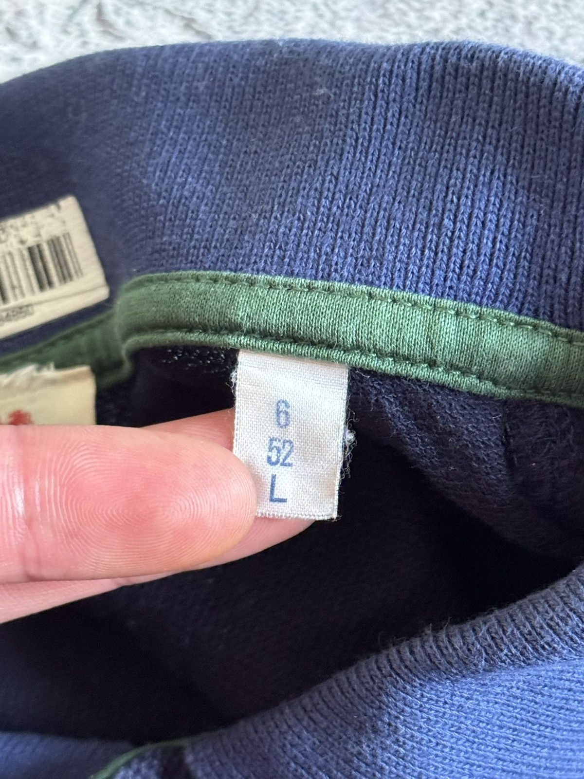 Pringle Of Scotland Pringle L/size relaxed casual polo tee t-shirt 👕 Size US L / EU 52-54 / 3 - 7 Thumbnail