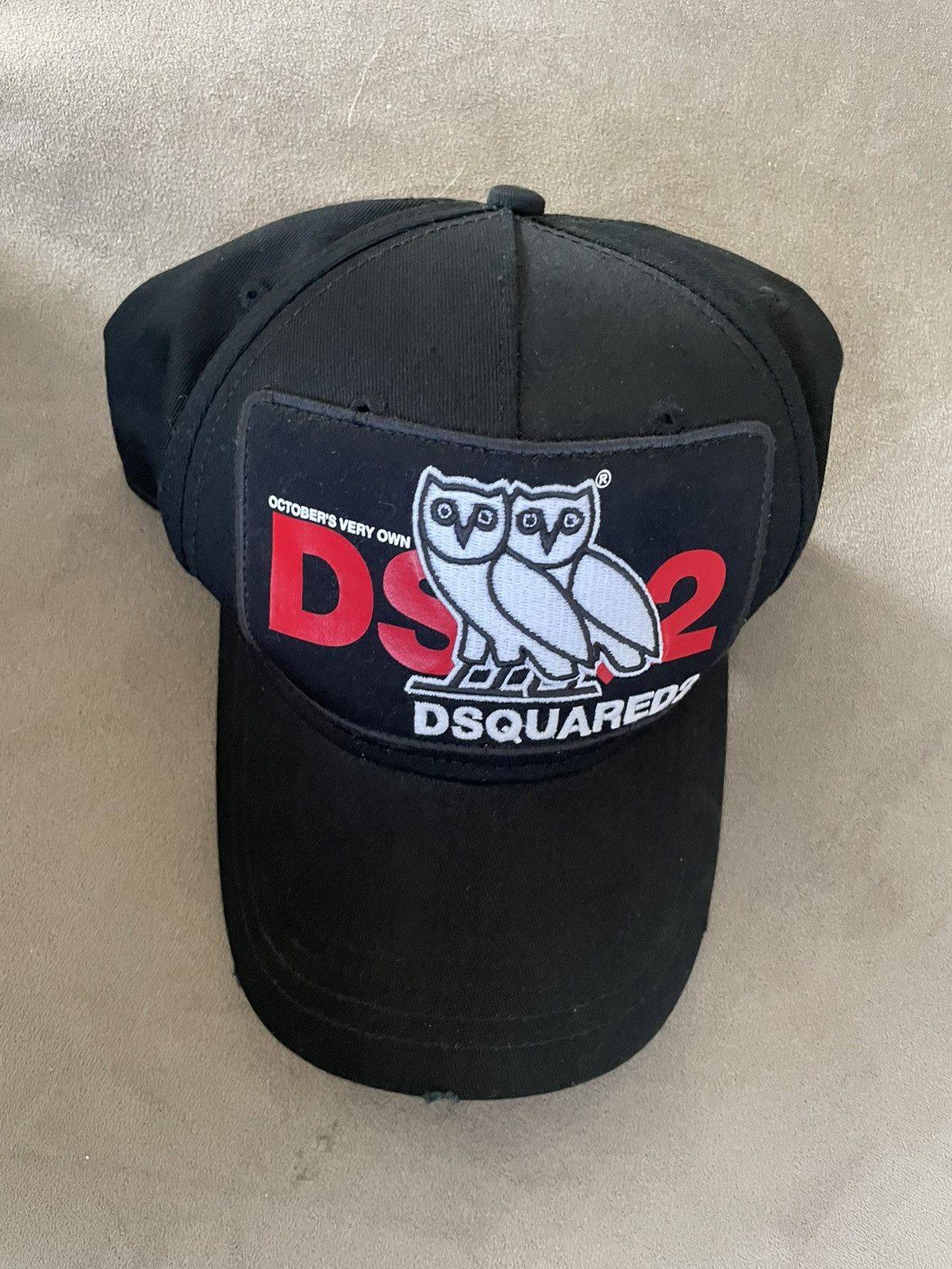 Dsquared ovo hat online