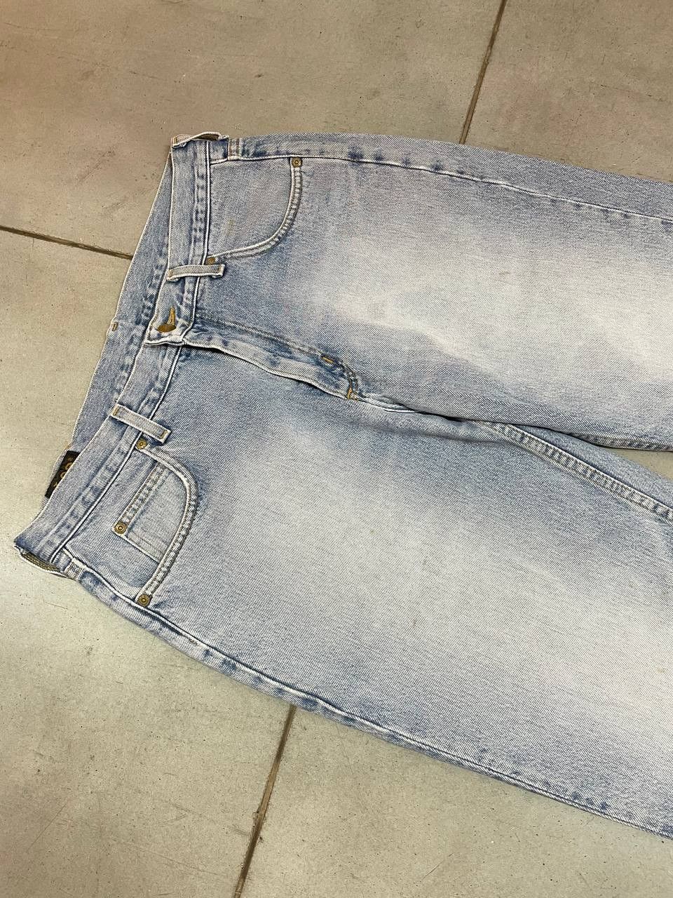 Lee True Vintage Lee Jeans Denim Pants Size US 36 / EU 52 - 5 Thumbnail