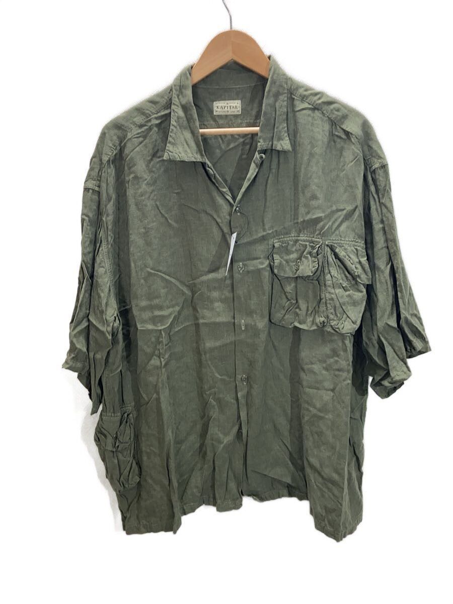 Kapital Button Up Shirt Size US L / EU 52-54 / 3 - 1 Thumbnail