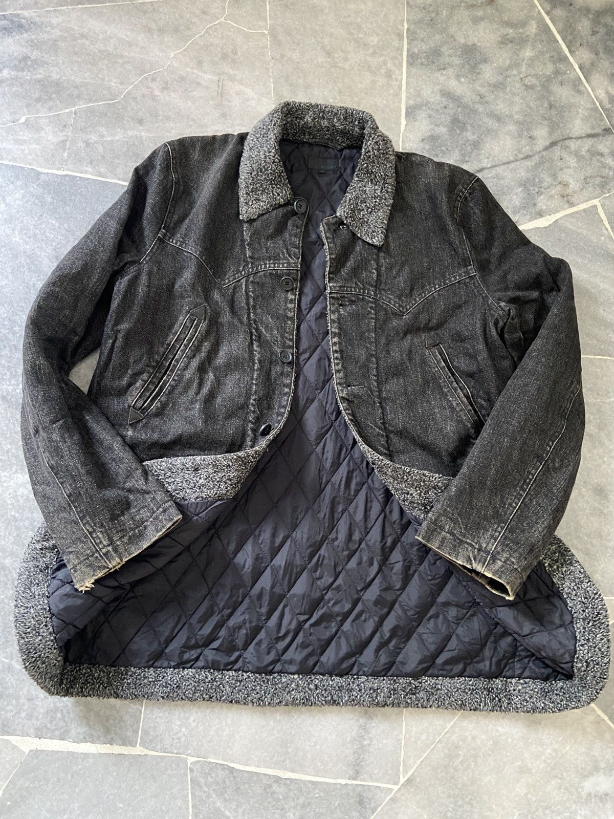 Beams Plus Beams Japan Denim Jacket Size US M / EU 48-50 / 2 - 4 Thumbnail