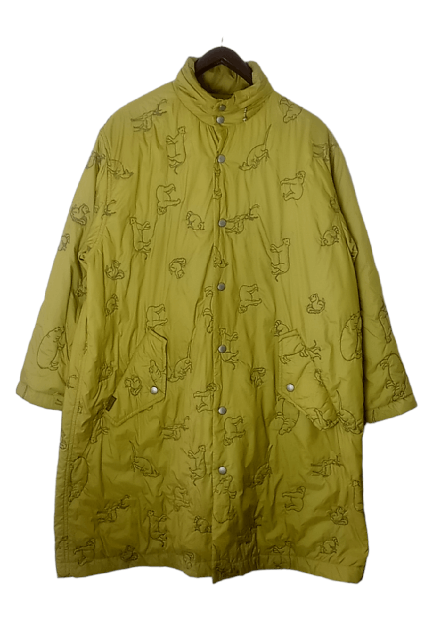Issey Miyake Issey Miyake Hai Sporting Gear Reversible Safari Jacket Size US M / EU 48-50 / 2 - 1 Thumbnail