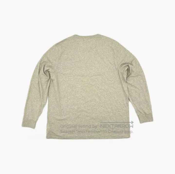 Polo Ralph Lauren Polo Ralph Lauren Casual Solid Long Sleeve T. Size US XXL / EU 58 / 5 - 3 Thumbnail