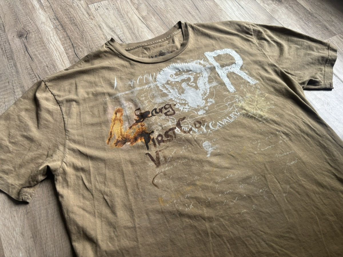 Polo Ralph Lauren Polo Ralph Lauren tee Size US M / EU 48-50 / 2 - 2 Thumbnail