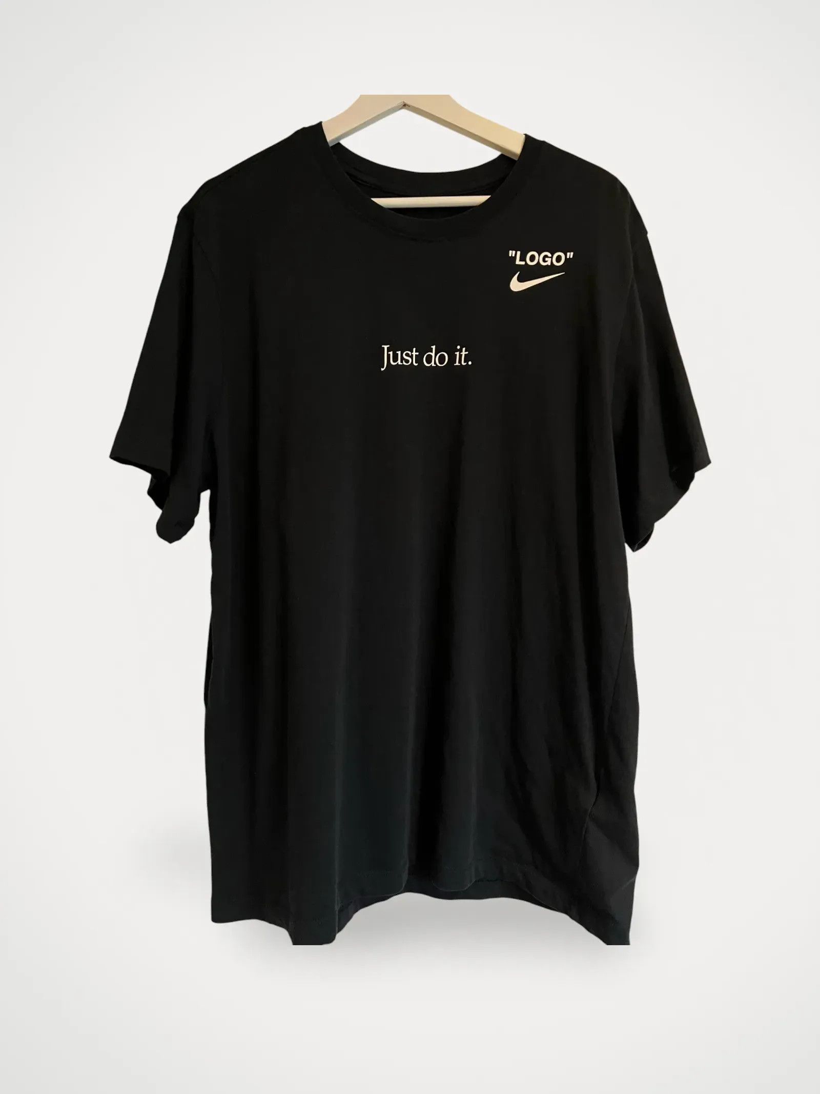 Virgil Abloh Virgil Abloh x Serena Williams x Nike Short Sleeve T-shirt Size XL / US 12-14 / IT 48-50 - 1 Thumbnail