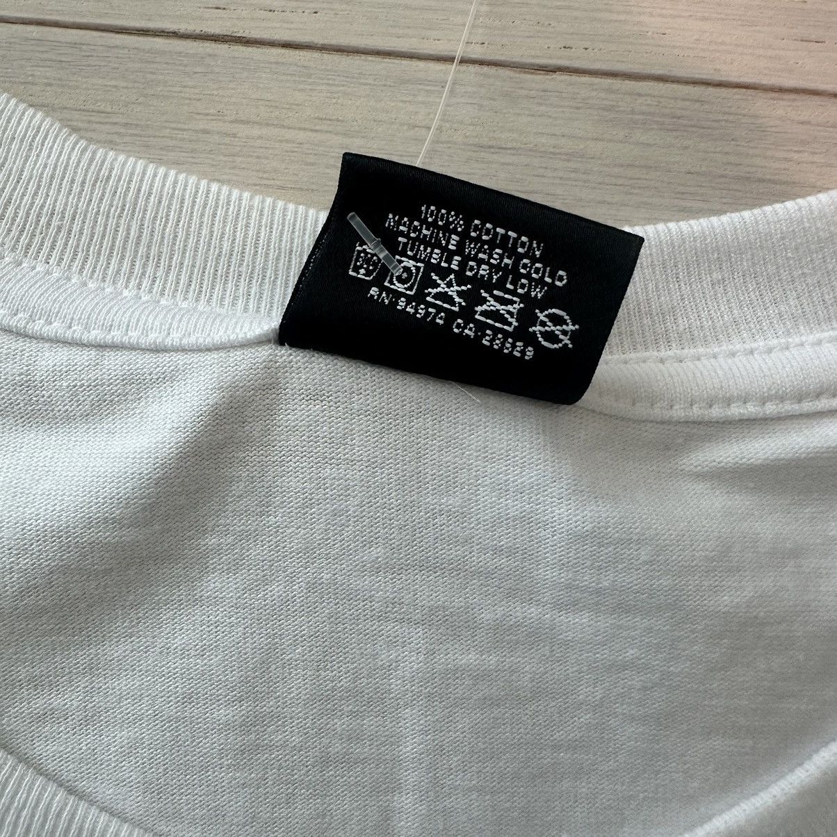 Cactus Plant Flea Market × Stussy STUSSY x CPFM cactus plant flea market t shirt XL Size US XL / EU 56 / 4 - 3 Thumbnail