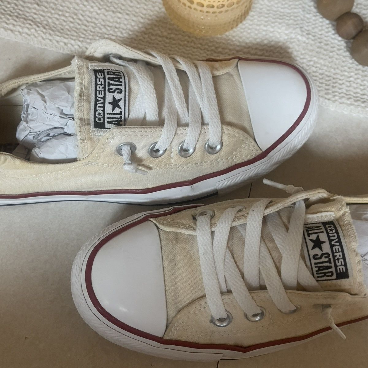 Converse Converse All Star Shoreline Slip On Shoes Size US 8 / IT 38 - 9 Thumbnail
