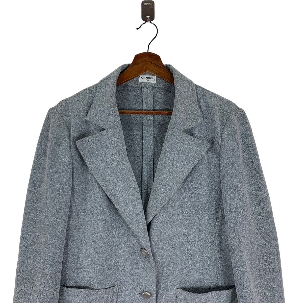 Chanel CHANEL COAT Size US S / EU 44-46 / 1 - 4 Thumbnail