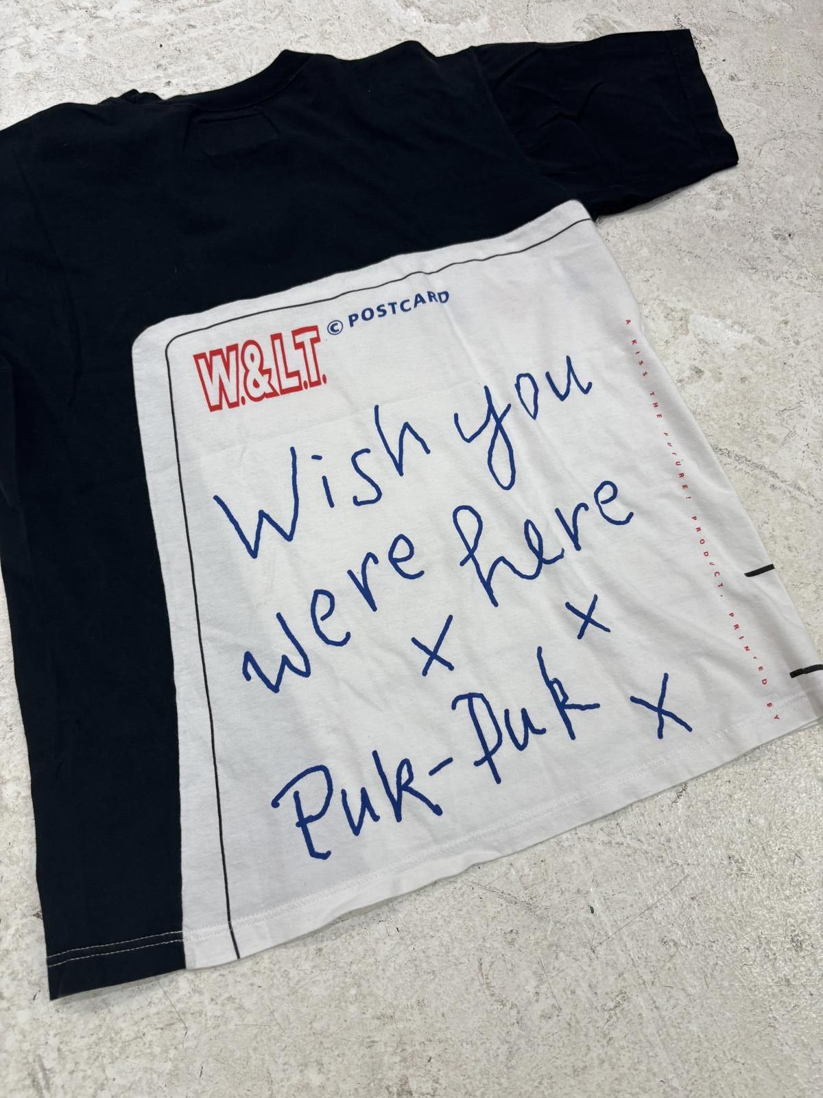 Walter Van Beirendonck W&LT Postcard T-Shirt Size US M / EU 48-50 / 2 - 4 Thumbnail
