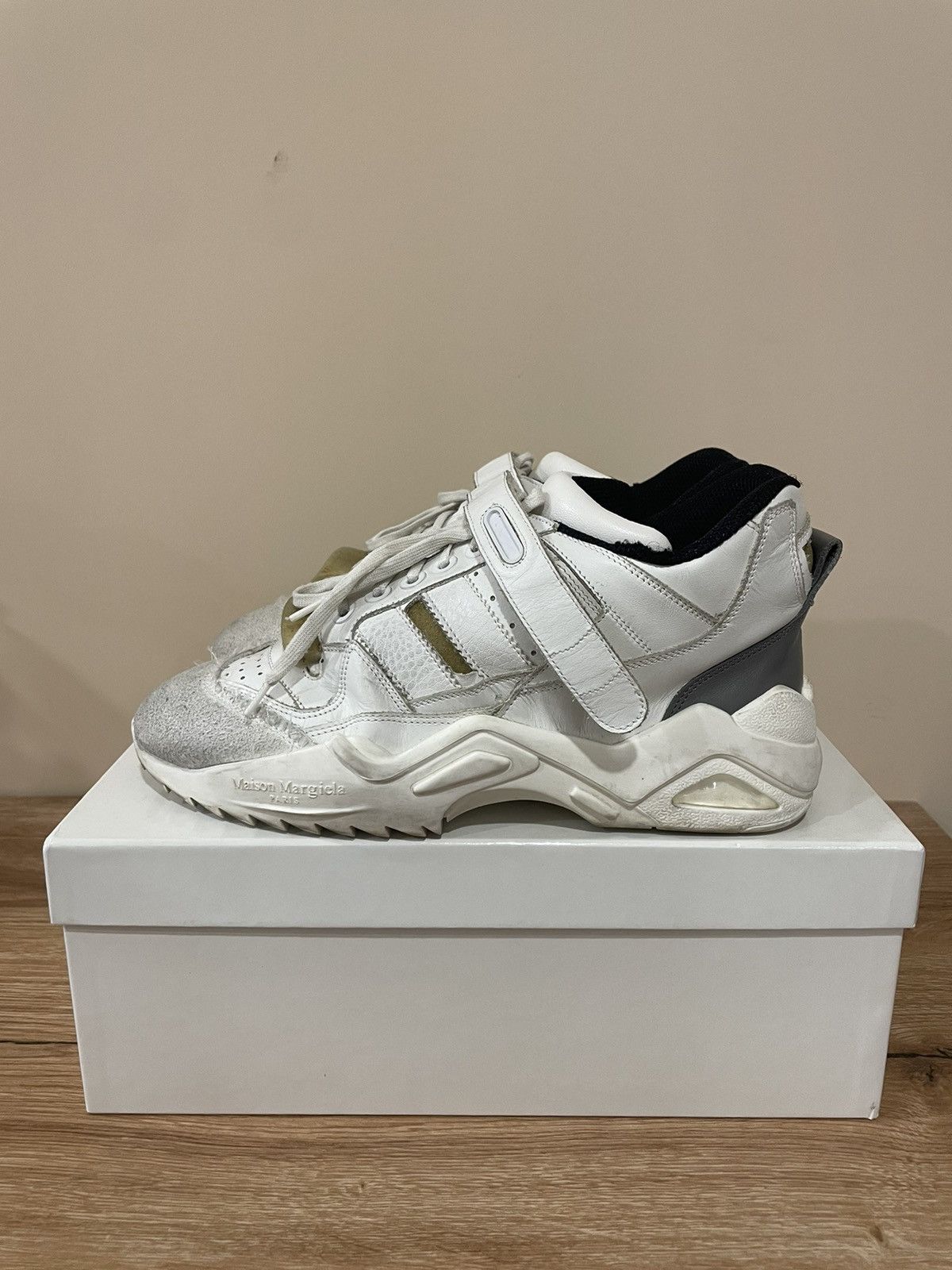 maison margiela retro