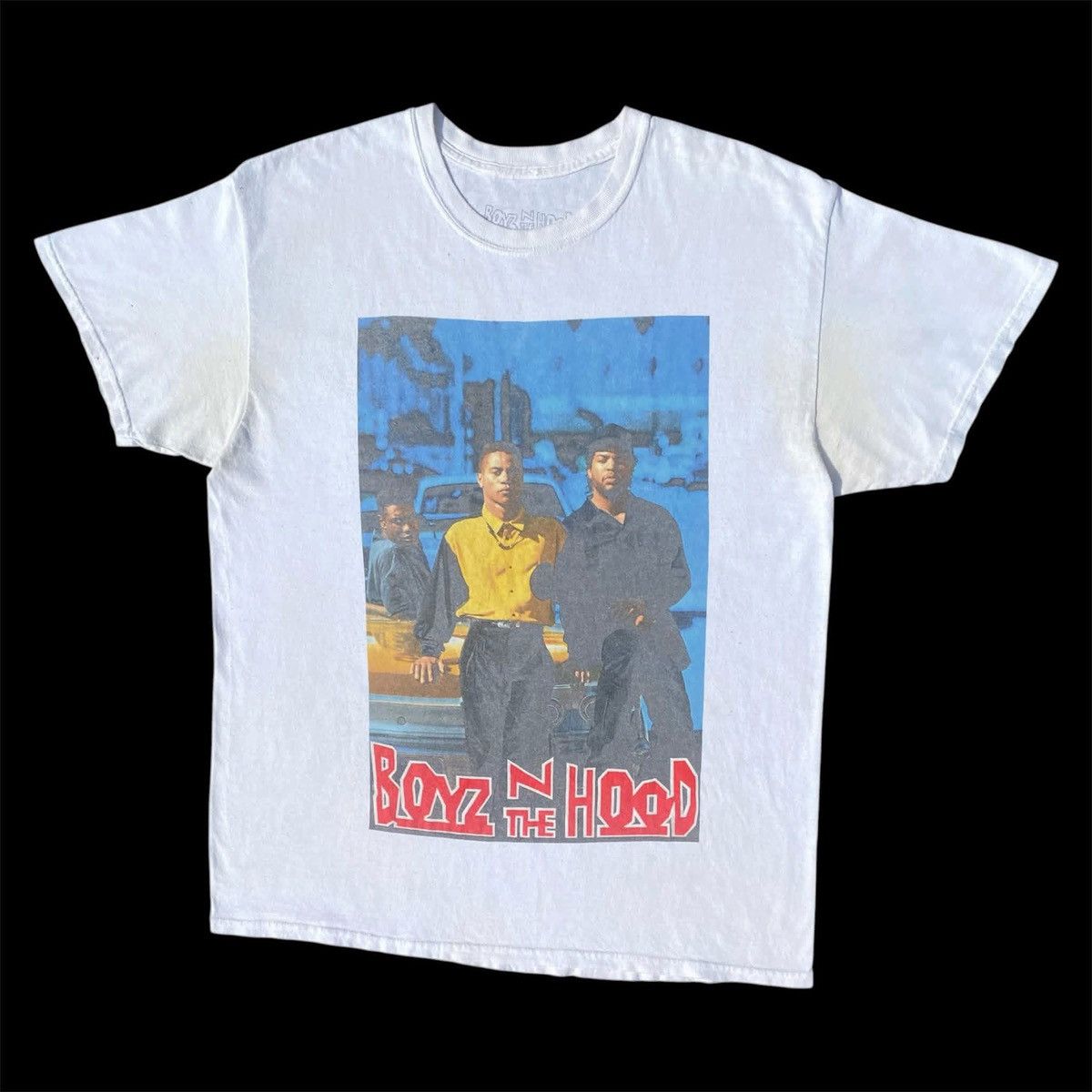 Rap Tees RARE ‼️ Boyz n the Hood Size US L / EU 52-54 / 3 - 1 Thumbnail