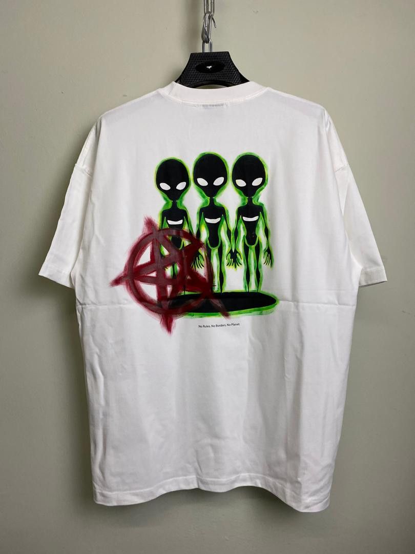 Other ASO ALIEN INVASION Size US XL / EU 56 / 4 - 1 Thumbnail