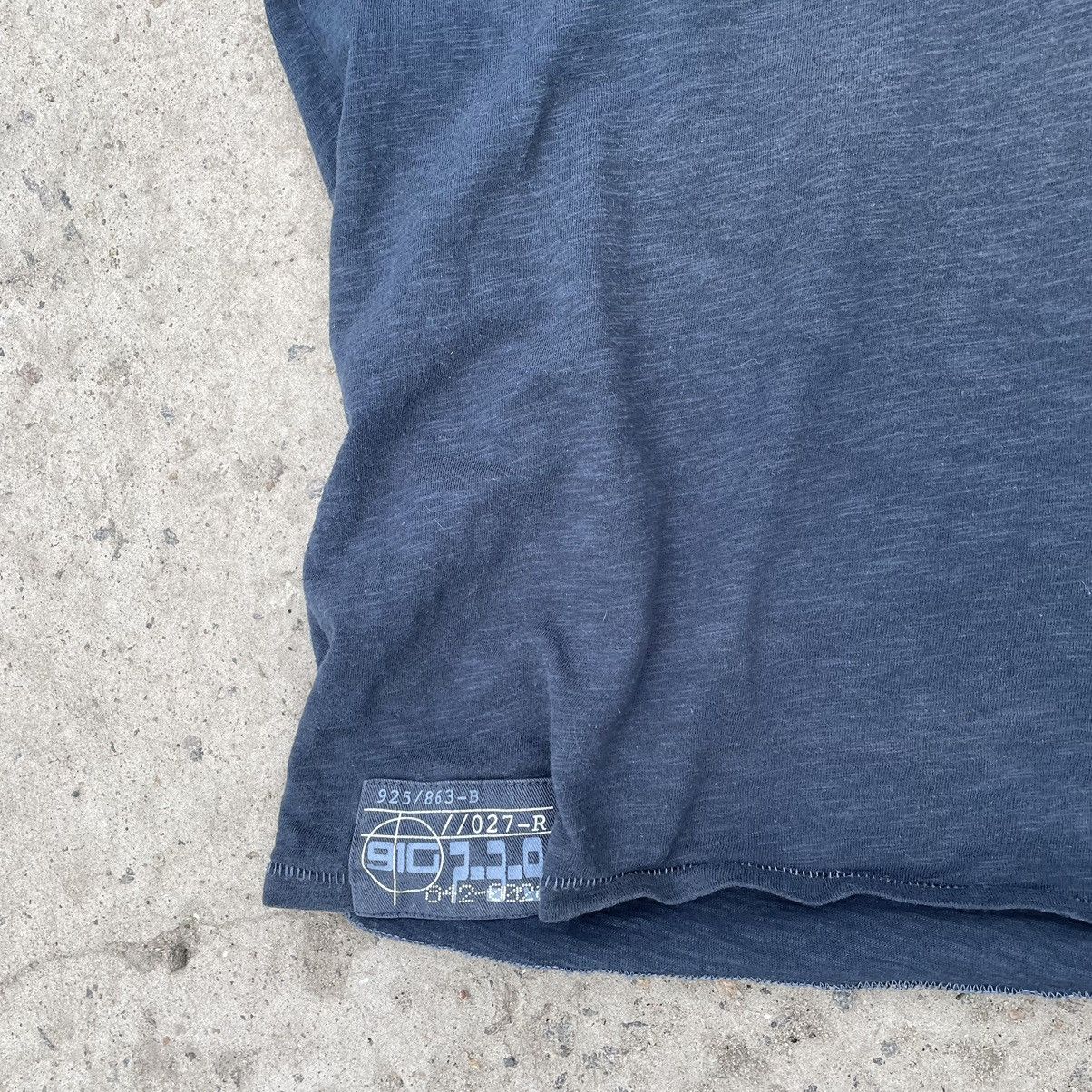 Japanese Brand × Vintage Vintage T-shirts Japanese Style Tee 2147 Y2K 90s USA Size US M / EU 48-50 / 2 - 3 Thumbnail