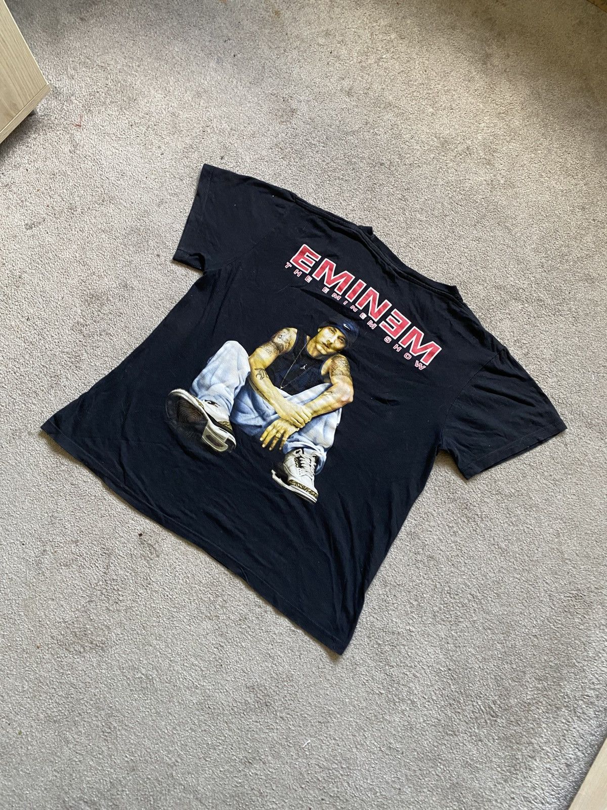 Eminem × Vintage vintage Eminem tee Size US M / EU 48-50 / 2 - 4 Thumbnail