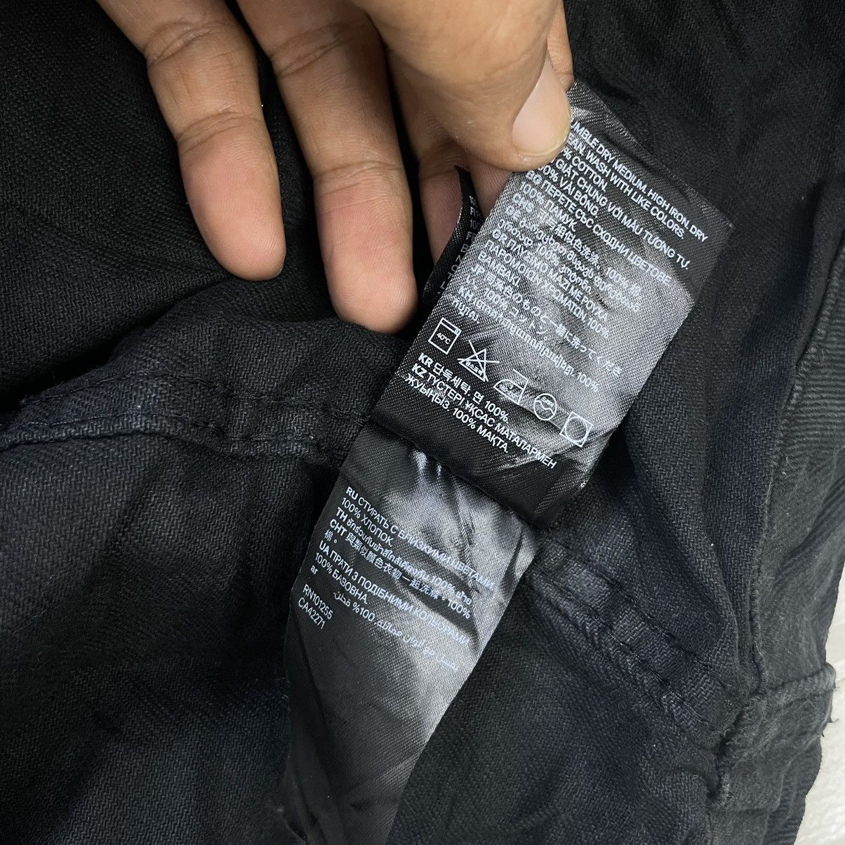 Japanese Brand × Vintage Japanese Brand Divided Chore Jacket Size US M / EU 48-50 / 2 - 5 Thumbnail