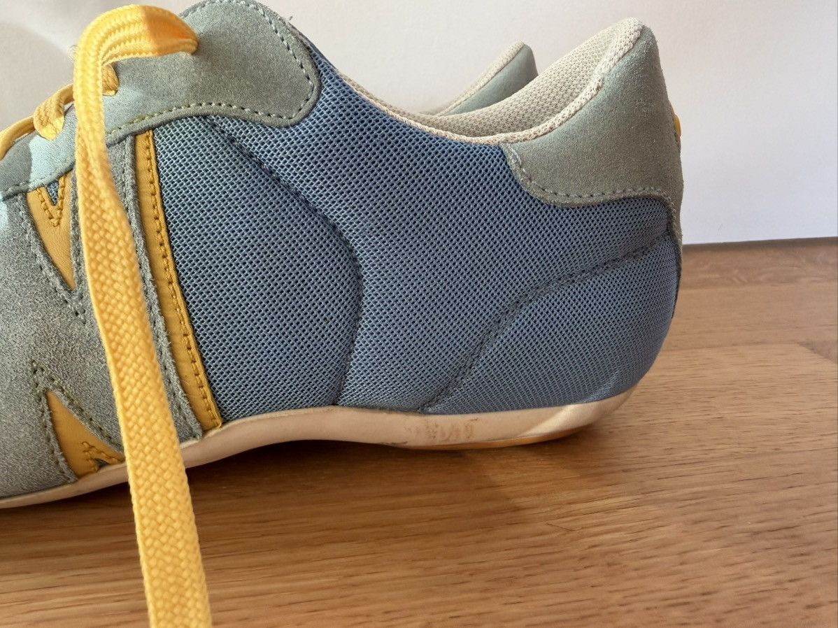 Walter Van Beirendonck Mint 1990s Wild and Lethal Trash „W“ Sneakers Size US 9 / EU 42 - 22 Thumbnail