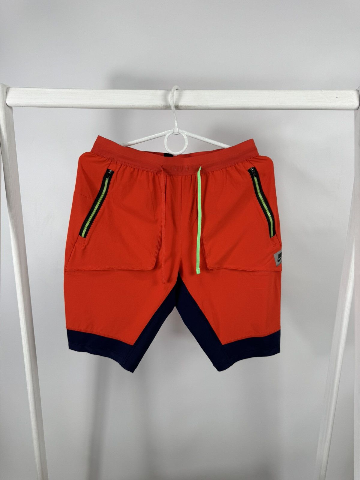 Nike Rare Nike Bike Shorts Size US 30 / EU 46 - 2 Thumbnail