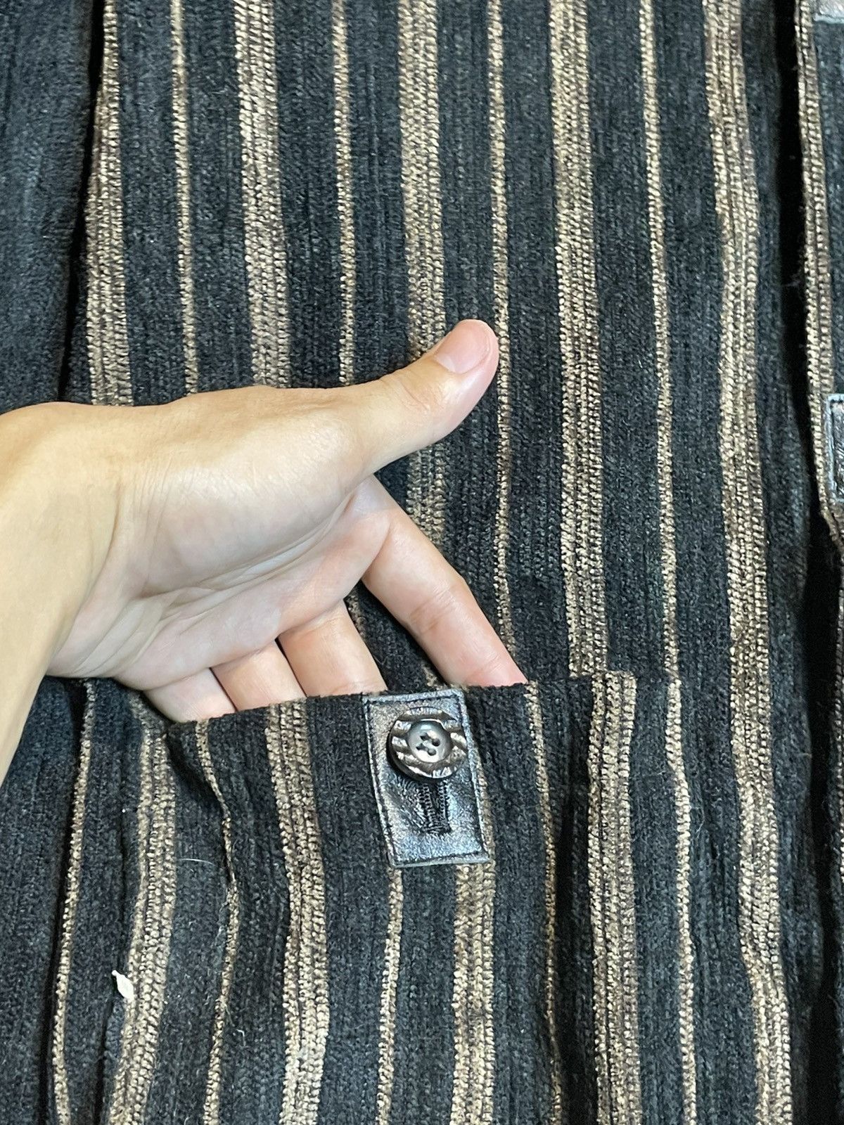 Japanese Brand × Vintage Alphalle x Japanese Brand Light Coat (29) Size US S / EU 44-46 / 1 - 7 Thumbnail