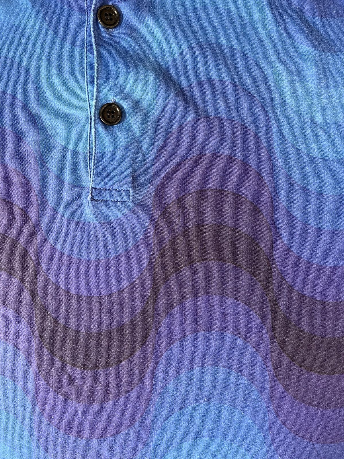 Dries Van Noten Dries van Noten x Verner Panton SS19 Short Sleeve Polo Size US S / EU 44-46 / 1 - 6 Thumbnail