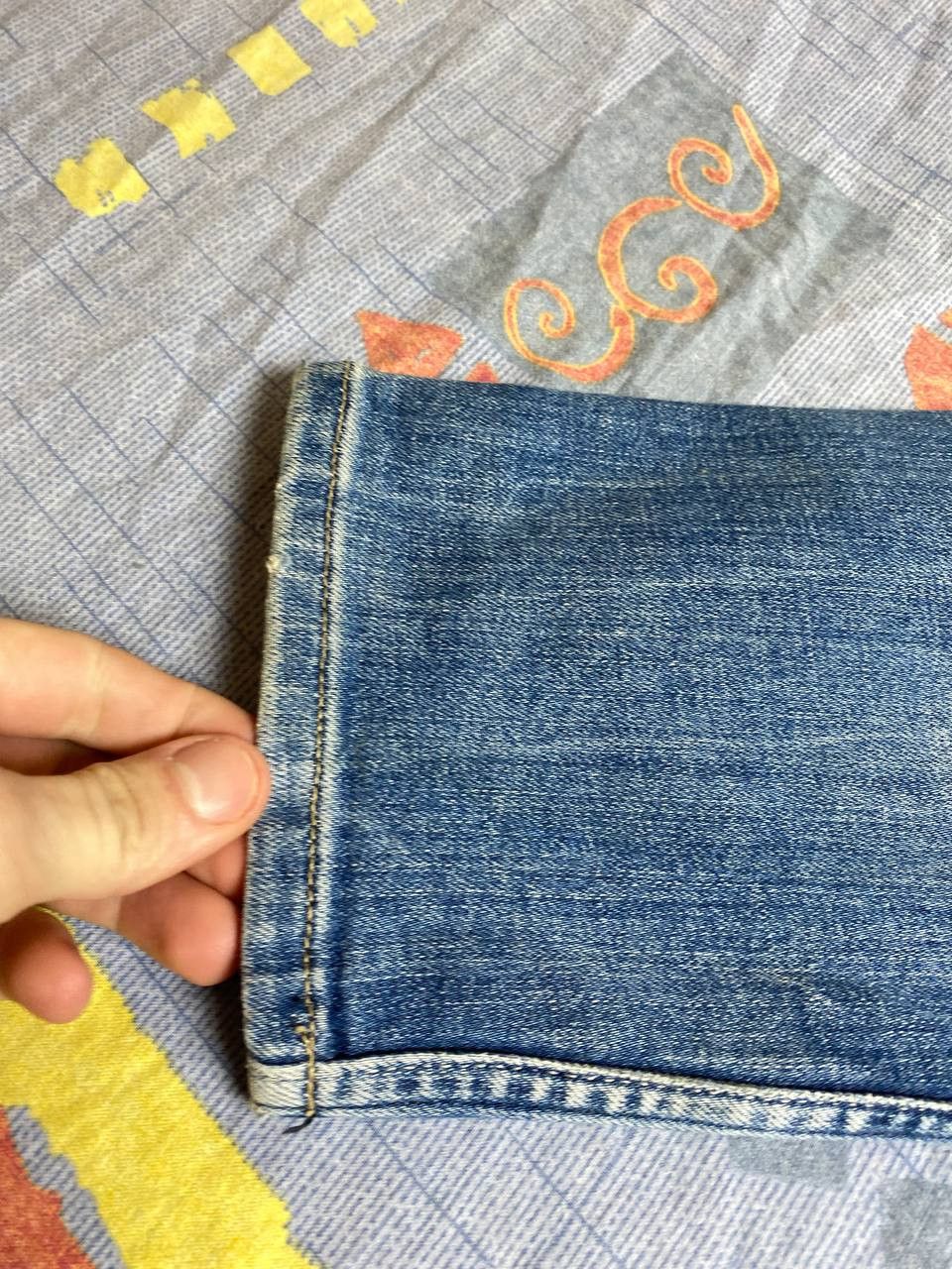 Replay Vintage Replay Jeans Pants Streetwear Size US 29 - 24 Thumbnail