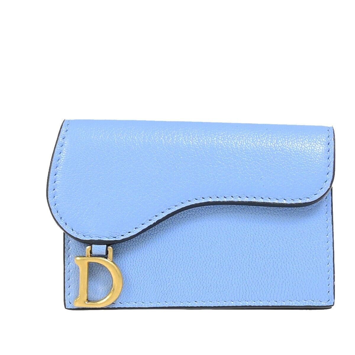 Dior Dior Saddle wallet Size ONE SIZE - 1 Thumbnail