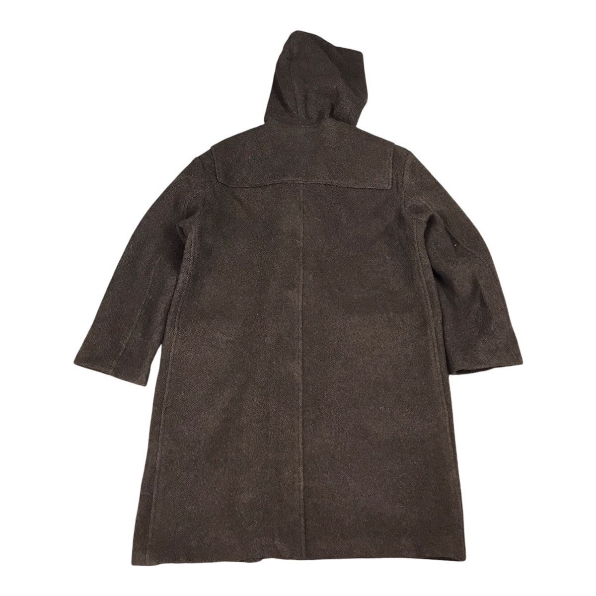 Japanese Brand × Mademoiselle Non Non MADEMOISELLE NON NON WOOL DUFFEL COAT JACKET Size US M / EU 48-50 / 2 - 2 Thumbnail