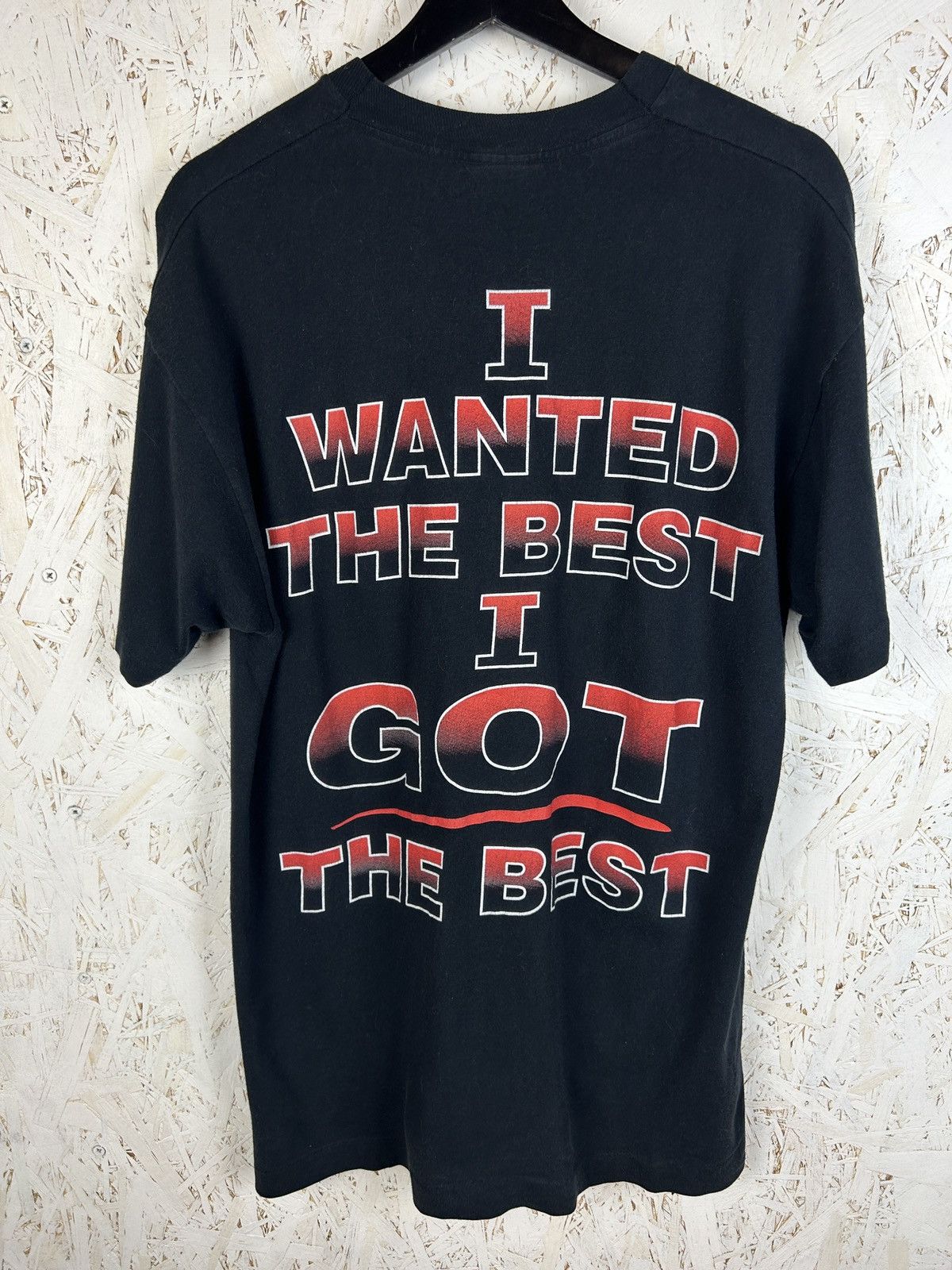 Band Tees 90s Kiss Alive Worldwide 96/97 I Got The Best Rock T-Shirt Size US L / EU 52-54 / 3 - 7 Thumbnail