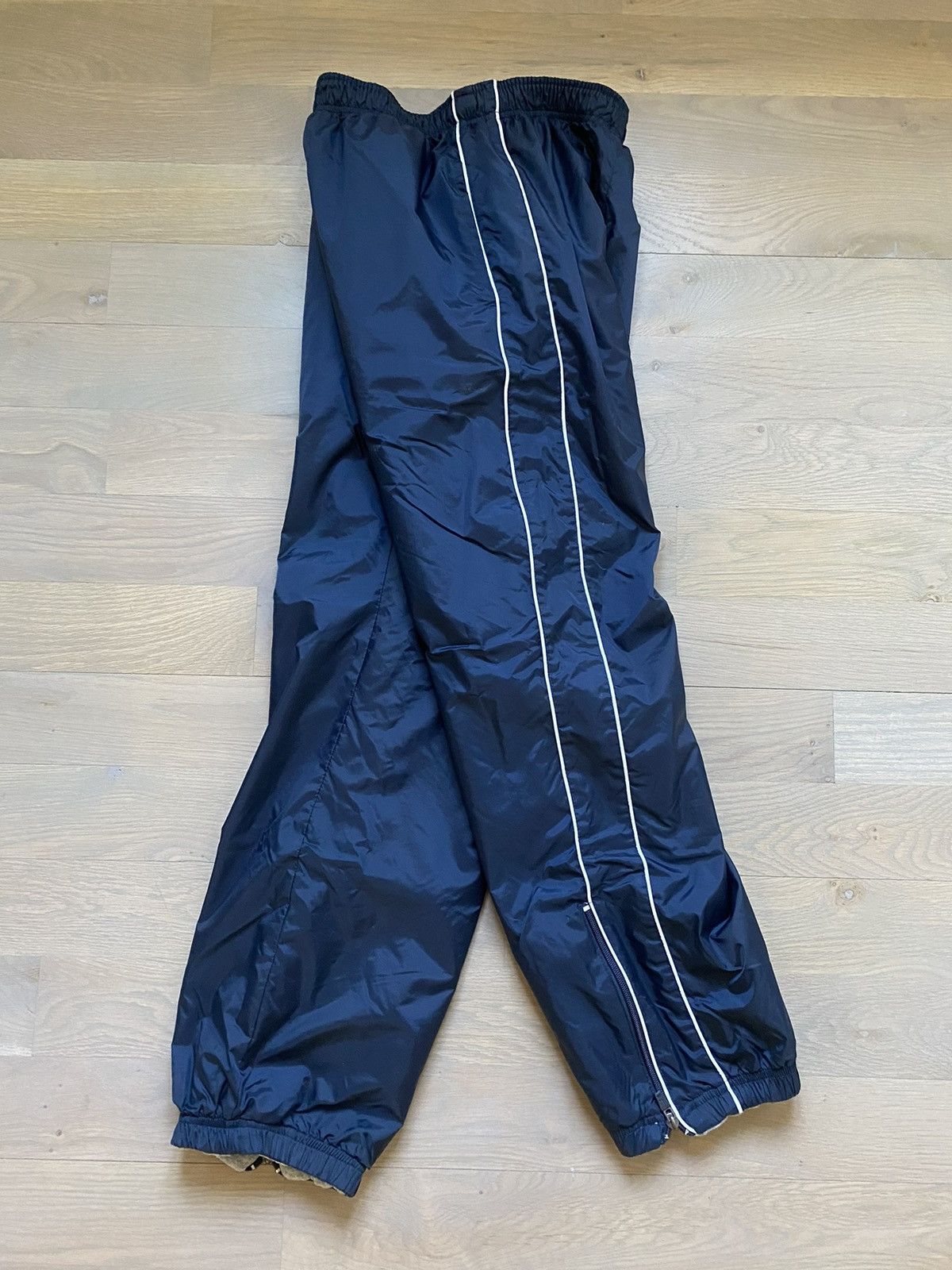 Other × Vintage Unbranded Reversible Track Pants Size US 28 / EU 44 - 5 Thumbnail