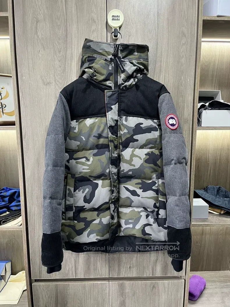 Junya Watanabe Junya Watanabe Canada Goose collaboration down jacket Size US M / EU 48-50 / 2 - 1 Thumbnail