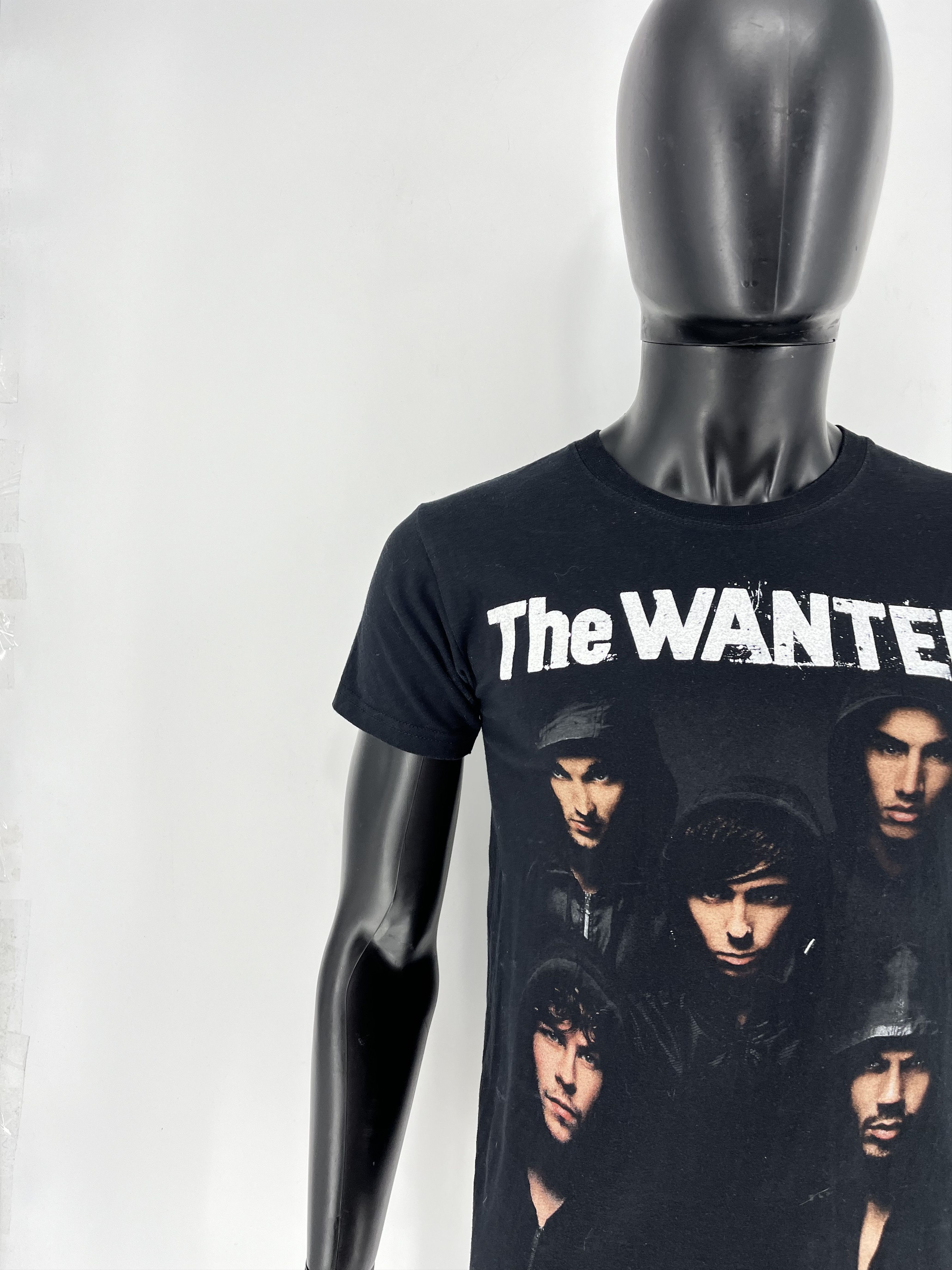 Band Tees The Wanted Boy Band USA Summer Tour 12 Shirt Size US M / EU 48-50 / 2 - 5 Thumbnail