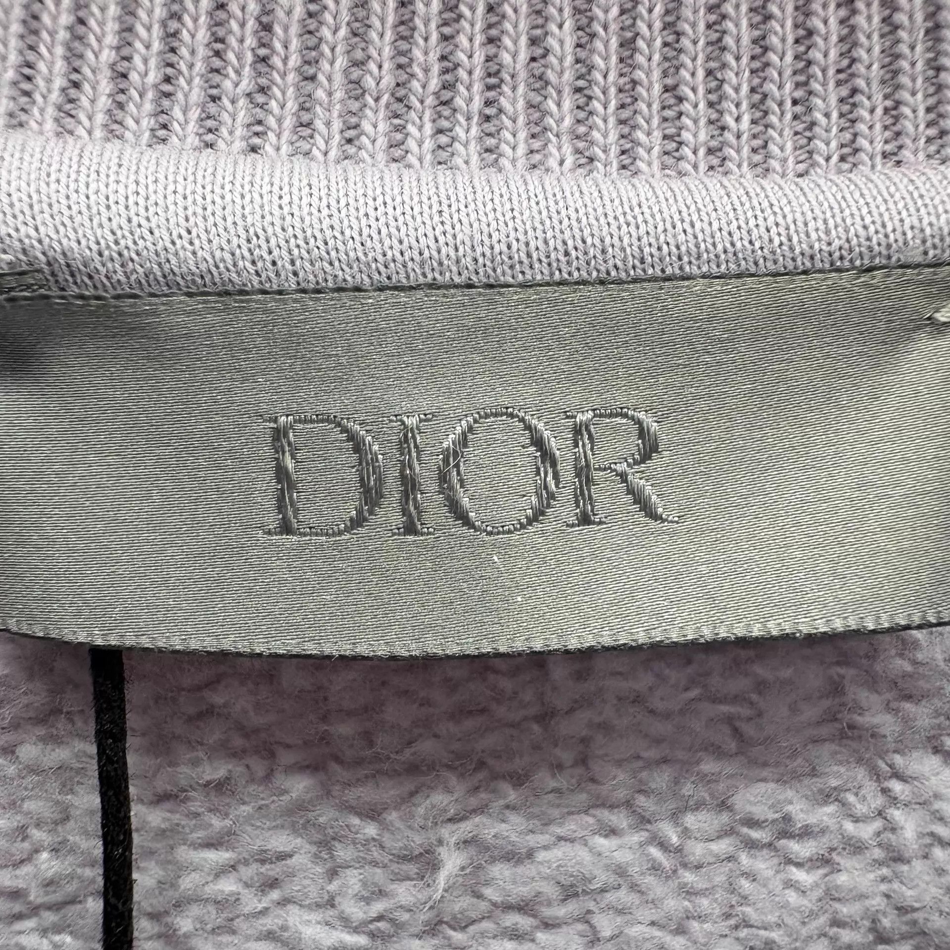 Dior Dior Lavender Cream Colorblock SS M Sweatshirt Size US M / EU 48-50 / 2 - 7 Thumbnail
