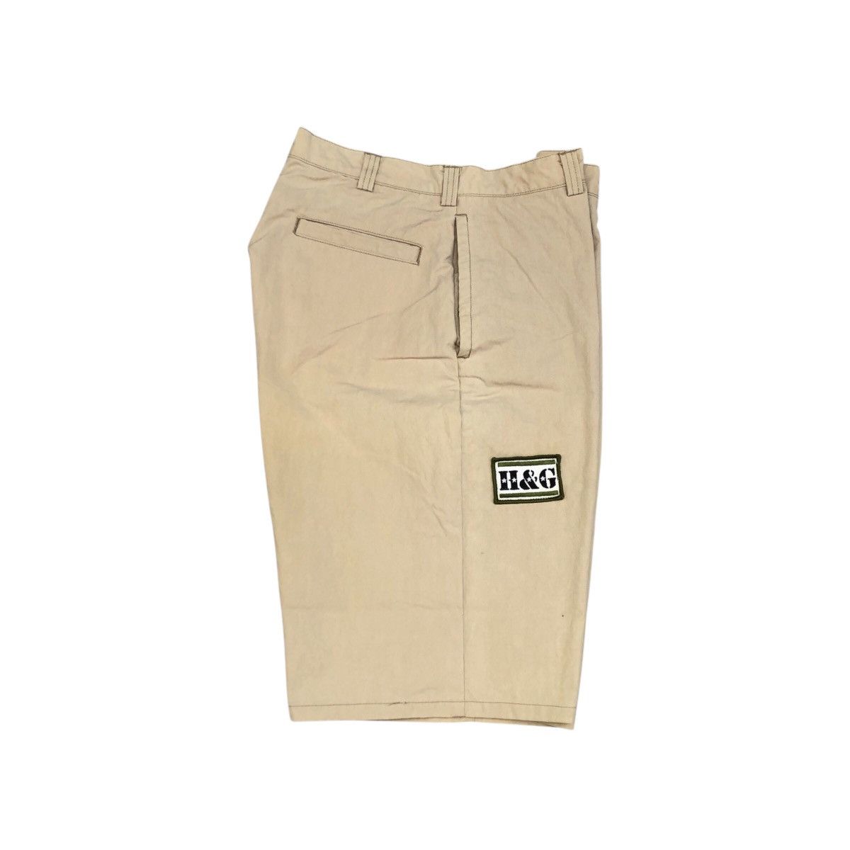 Vintage Hysteric Glamour Pocket Baggy Short