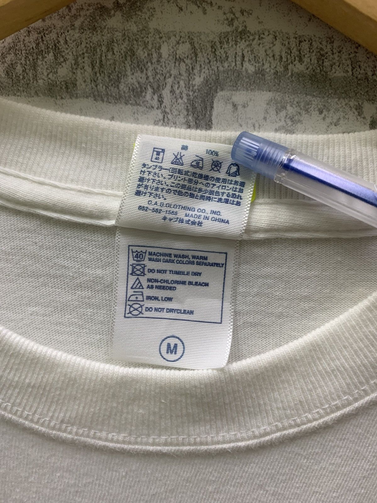 Anime × Japanese Brand × Vintage Rumble Of Heroes T-shirts Size US M / EU 48-50 / 2 - 6 Thumbnail