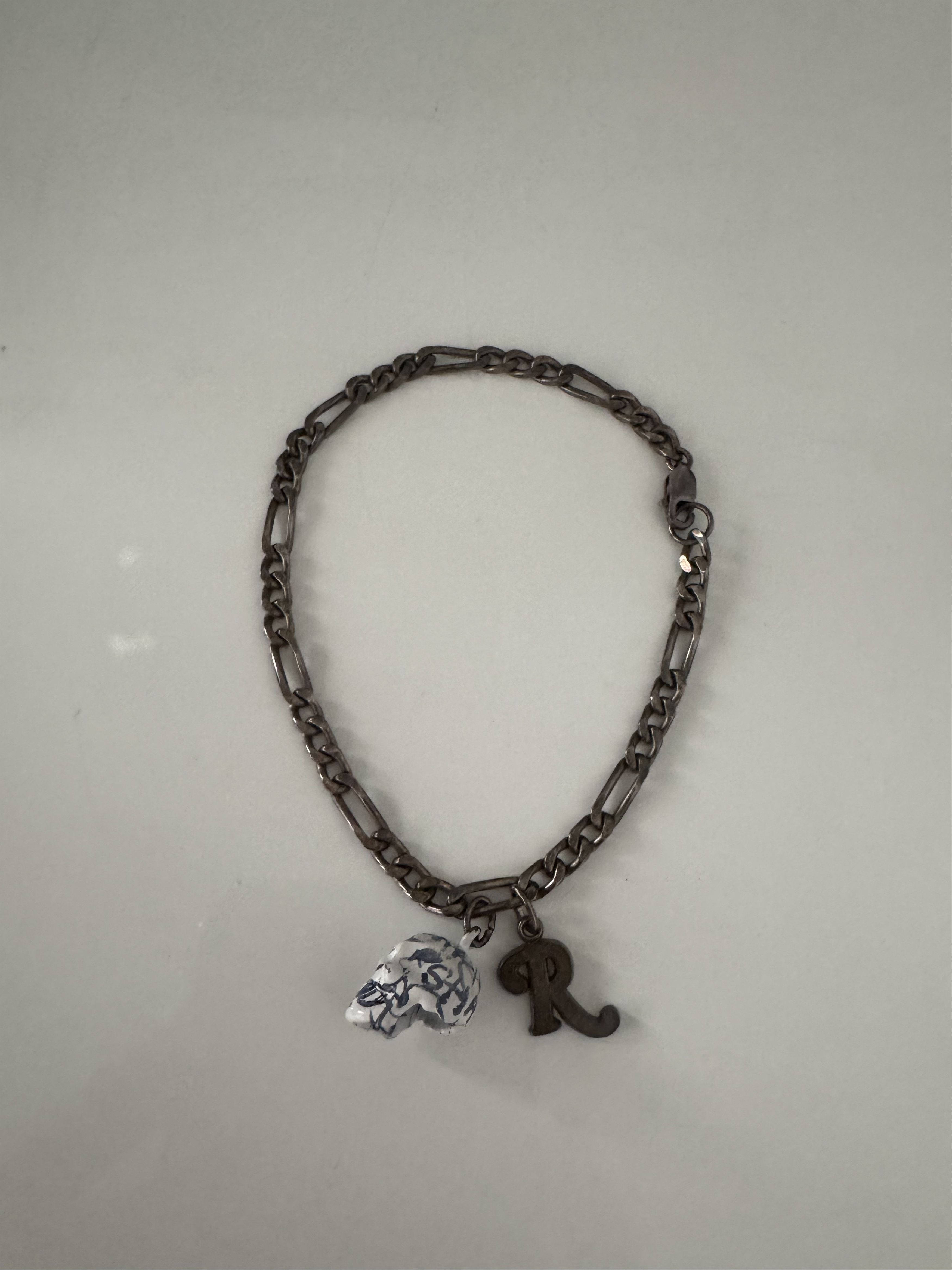 Pre-owned Raf Simons Ss2004 'may The Circle Be Unbroken' Bracelet