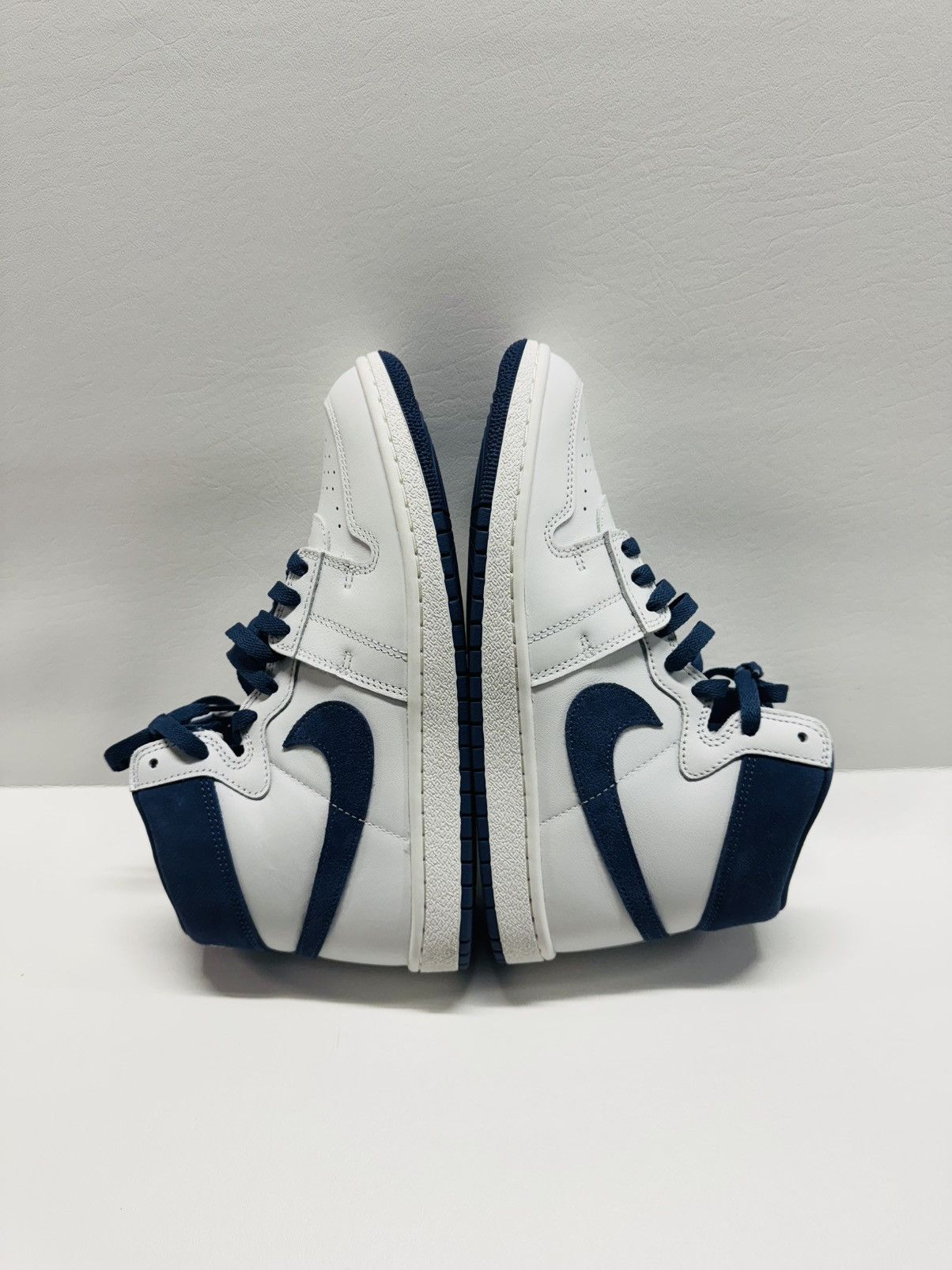 Jordan Brand Jordan Air Ship PE SE Summit White/Diffuse Blue Size US 9.5 / EU 42-43 - 3 Thumbnail