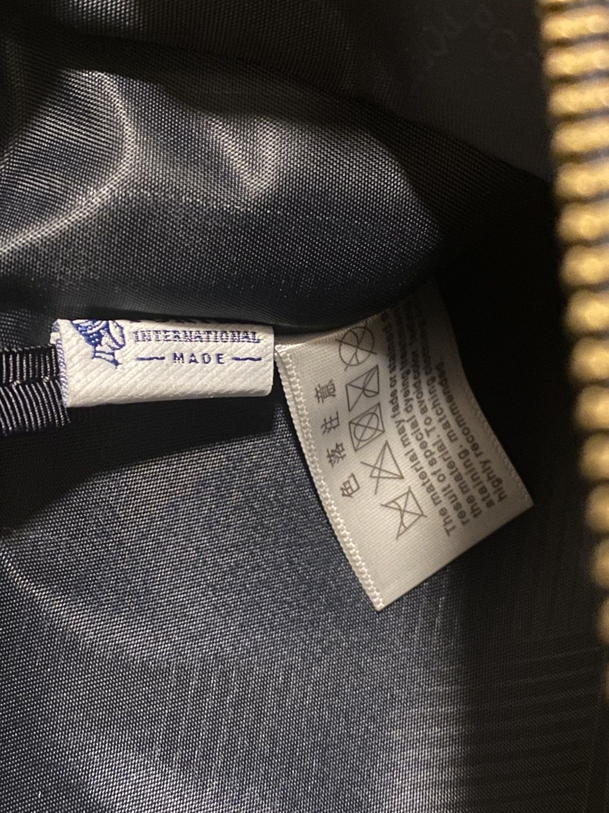 Japanese Brand × Porter PORTER INTERNATIONAL (YOSHIDA PORTER) CROSS BODY BAG Size ONE SIZE - 6 Thumbnail