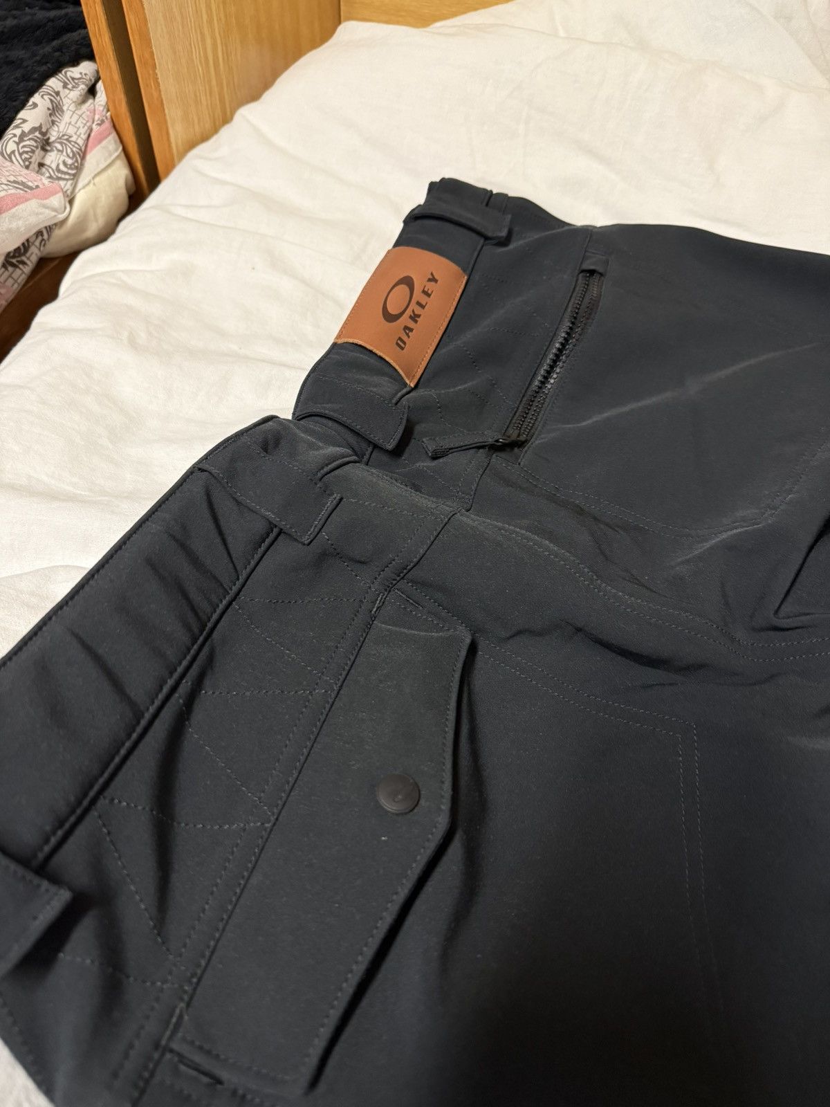 Oakley Oakley softshell ski pants Size US 38 / EU 54 - 5 Thumbnail