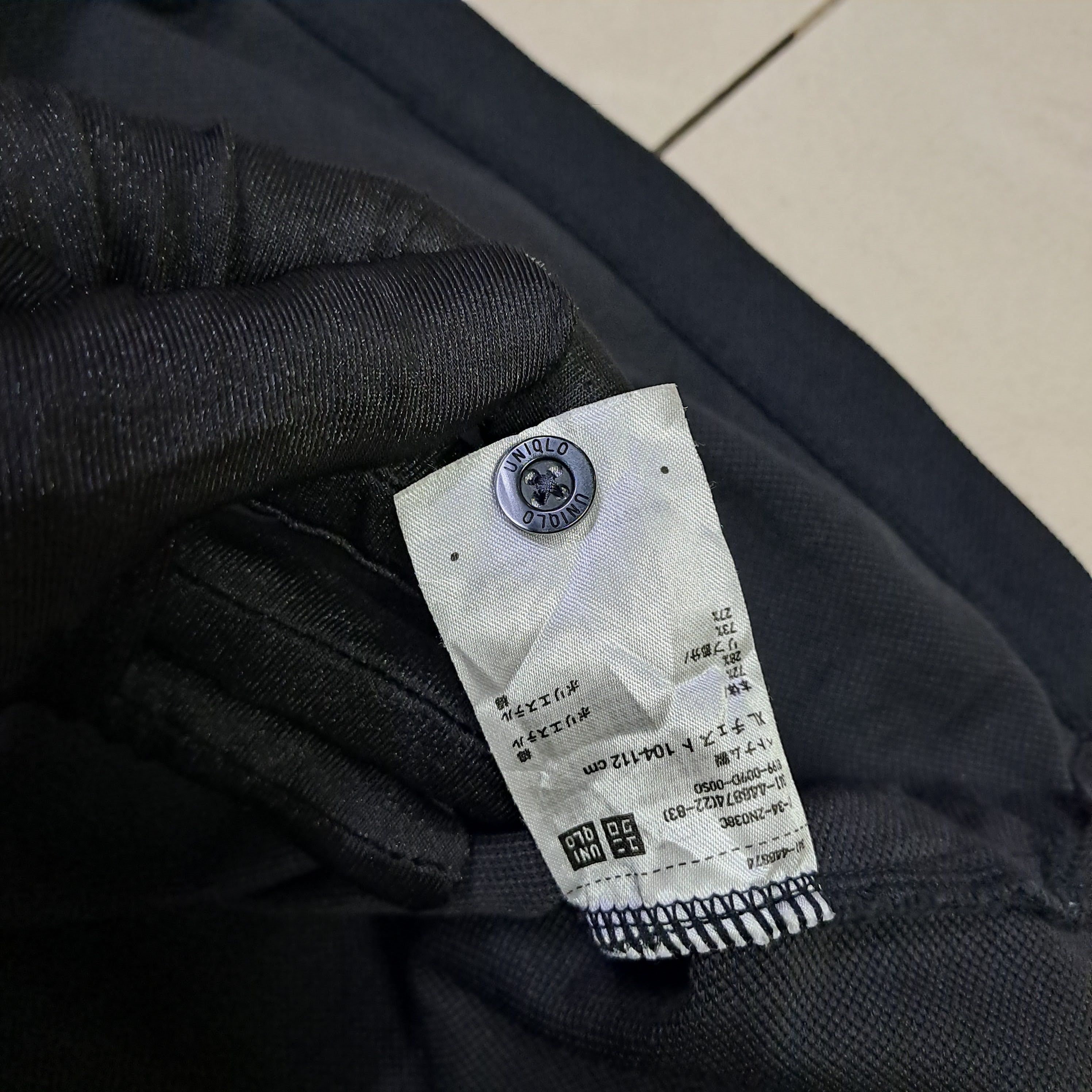 Uniqlo Uniqlo Easy Dry Polo Shirt Size US L / EU 52-54 / 3 - 7 Thumbnail