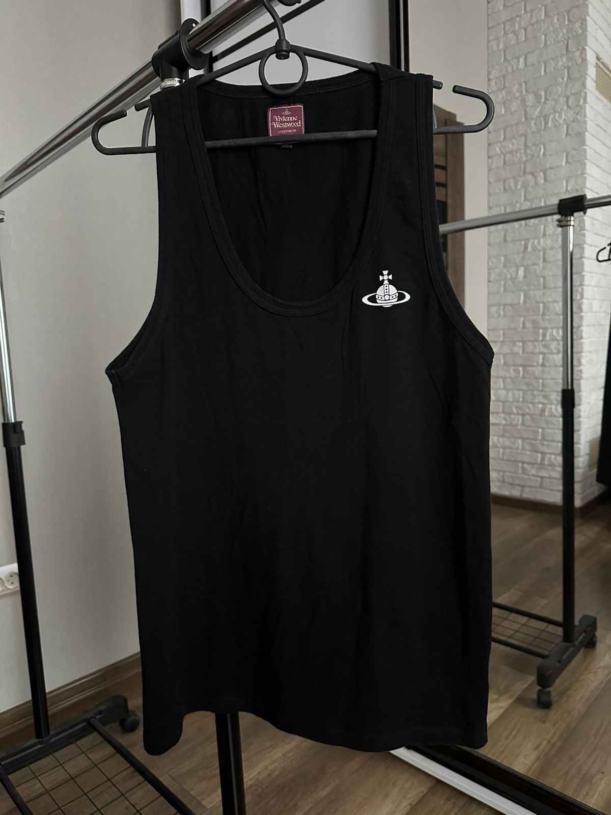 Vivienne Westwood Underwear Tank Top T-Shirt