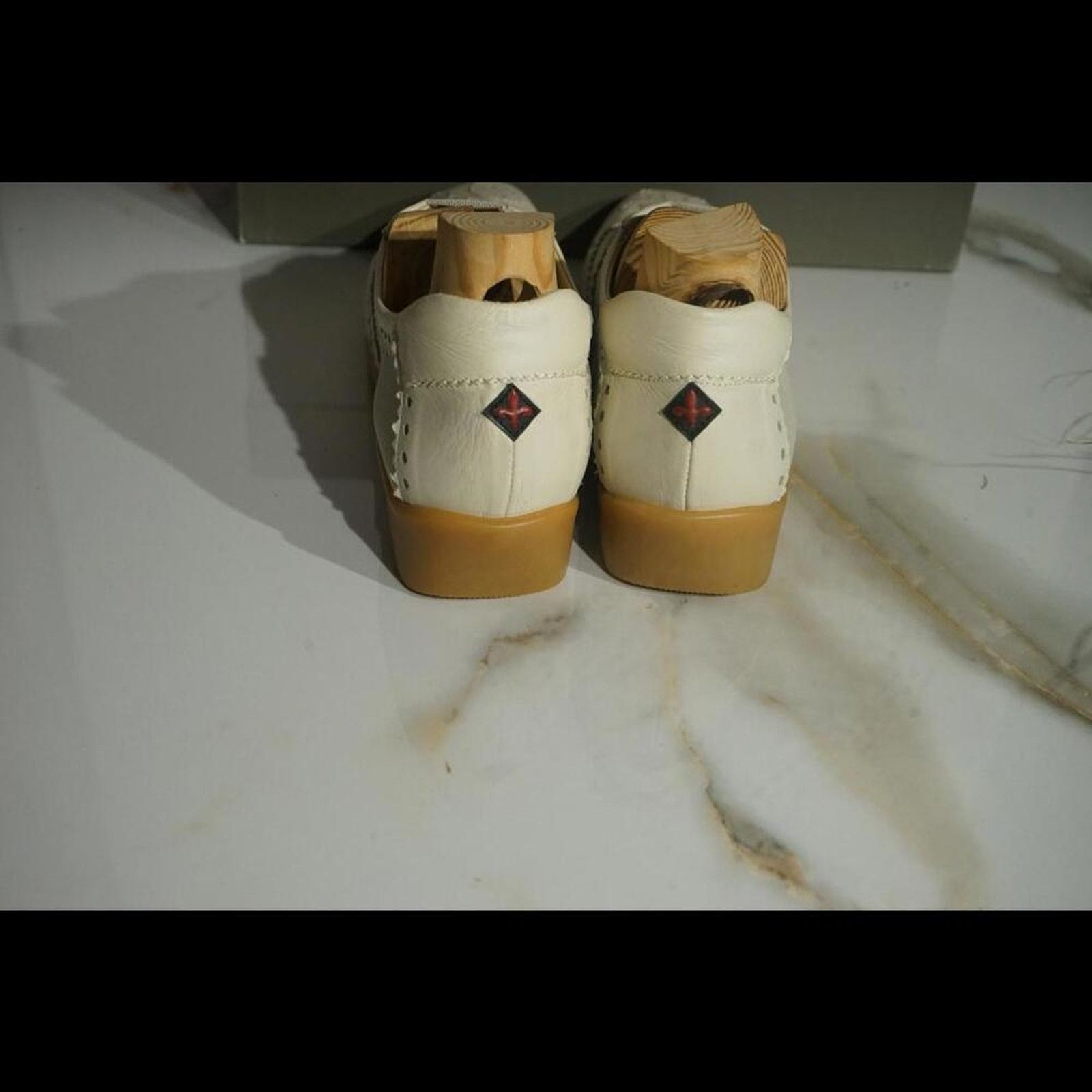 Callaway Golf Golf Shoes Leather Made in Italy Size US 7.5 / IT 37.5 - 3 Thumbnail