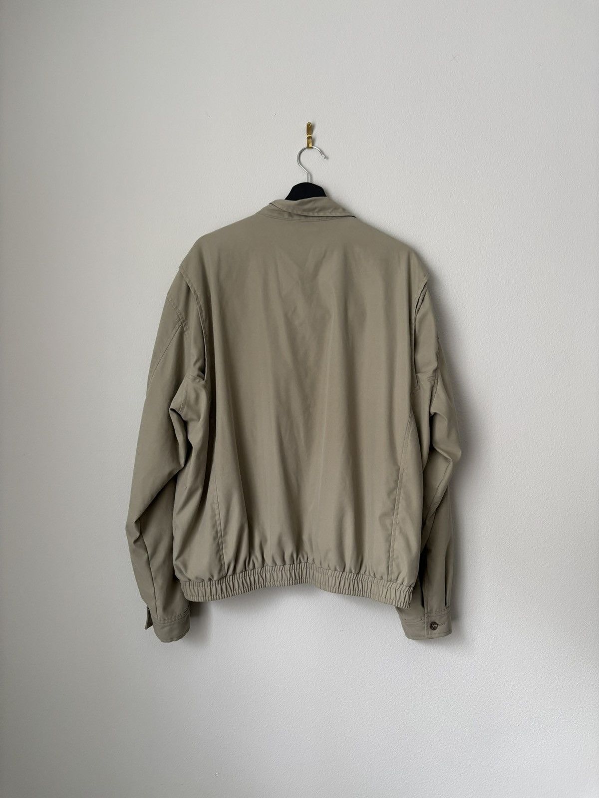 Polo Ralph Lauren Vintage Polo Ralph Lauren Beige Jacket Size US XL / EU 56 / 4 - 7 Thumbnail