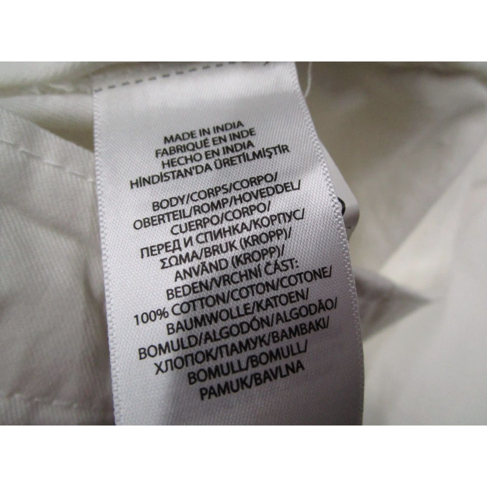 Polo Ralph Lauren Polo Ralph Lauren Shorts Mens 36 White Relaxed Cargo 10" Casual Golf Polo Ralph Lauren Shorts Mens 36 White Relaxed Cargo 10" Casual Golf Size US M / EU 48-50 / 2 - 6 Thumbnail