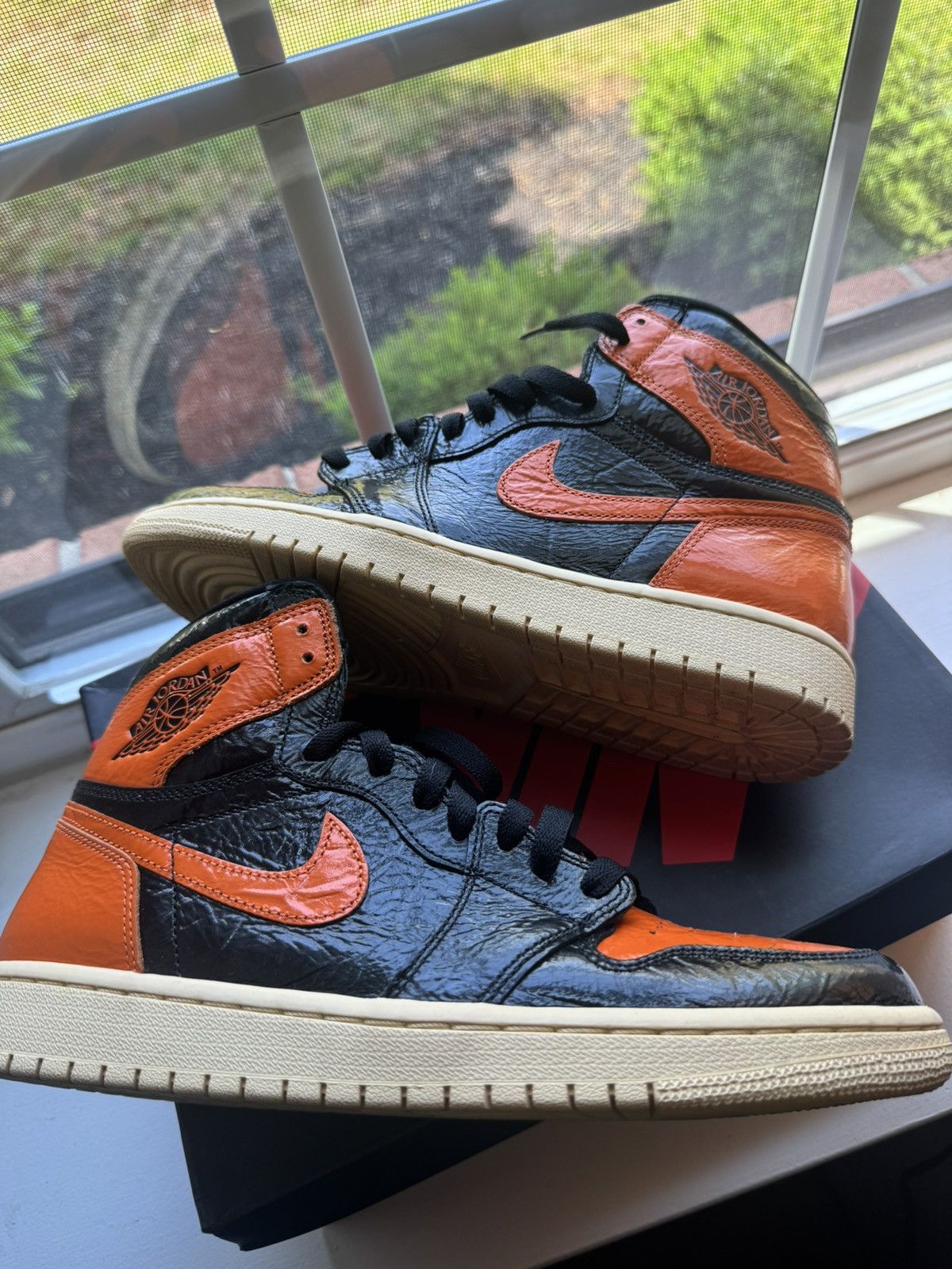 Jordan Brand Shatterer Backboard 3.0 Size US 8.5 / EU 41-42 - 5 Thumbnail
