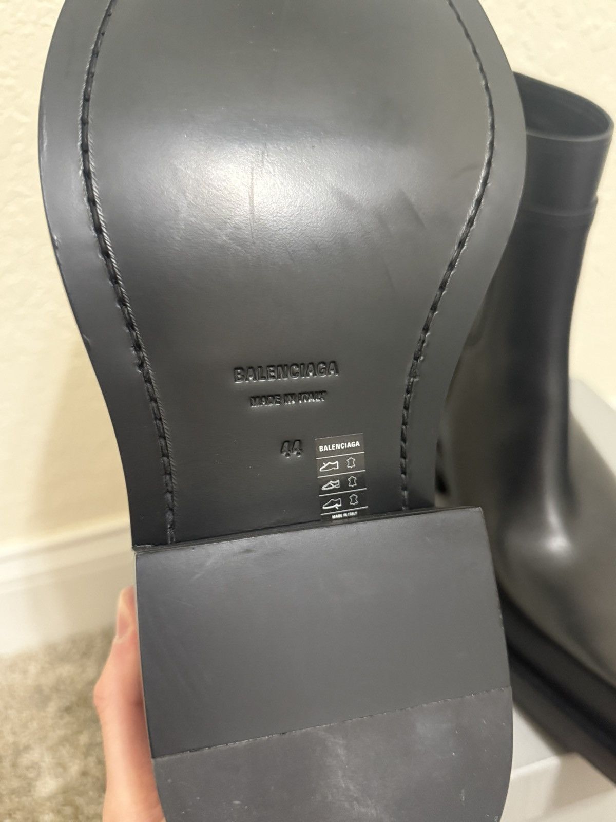 Balenciaga New Balenciaga Santiago Bootie Size US 11 / EU 44 - 5 Thumbnail